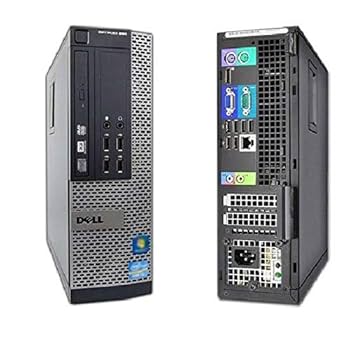 Amazon.com: Dell Optiplex 990 Tower Business Desktop